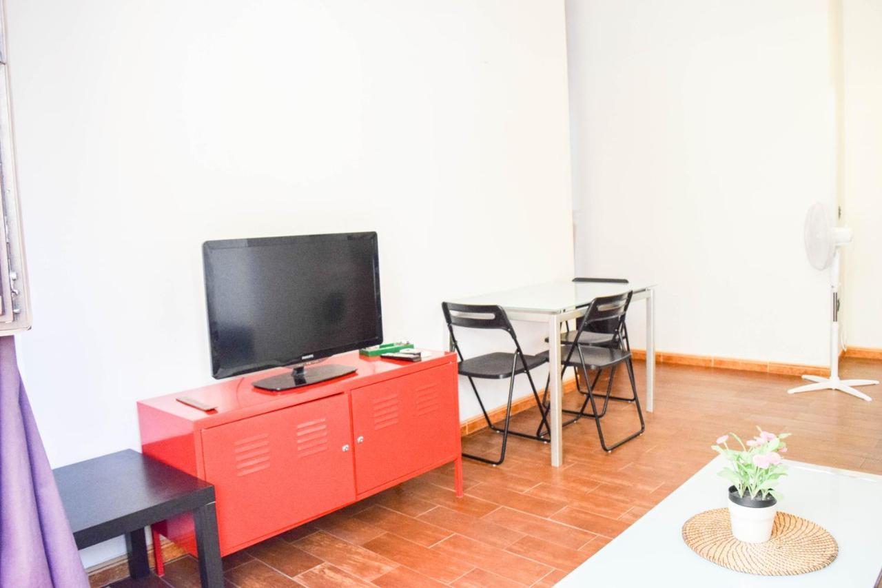 Apartamentos C/Carreteria Malaga Ngoại thất bức ảnh