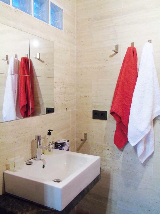 Apartamentos C/Carreteria Malaga Ngoại thất bức ảnh