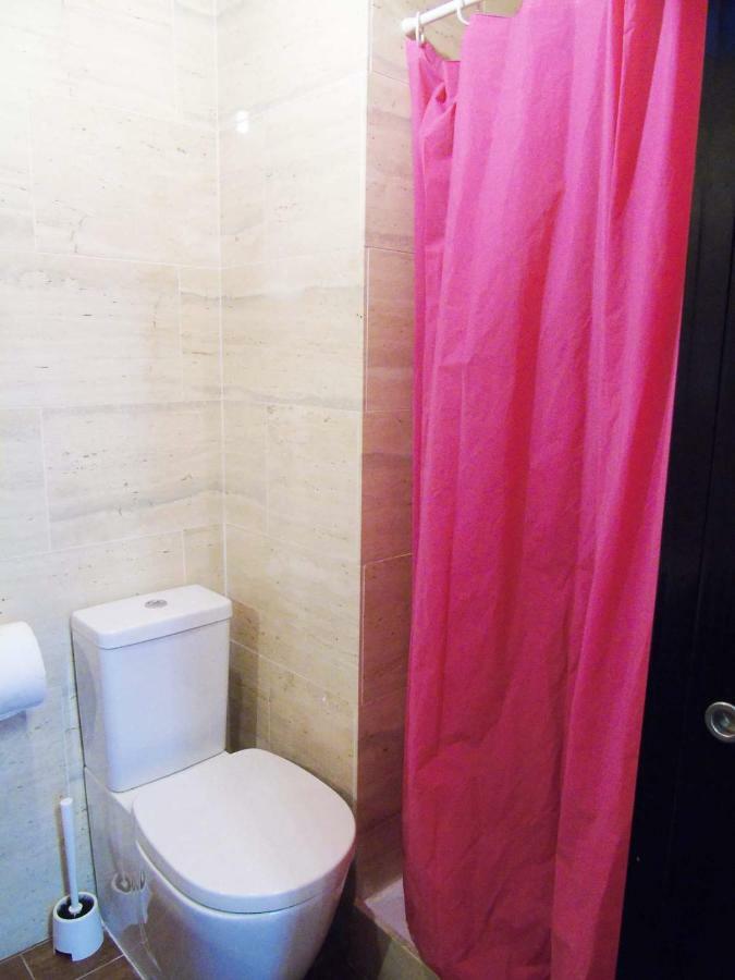 Apartamentos C/Carreteria Malaga Ngoại thất bức ảnh