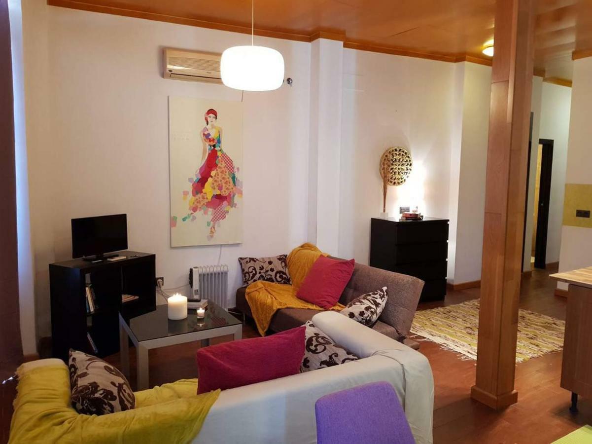 Apartamentos C/Carreteria Malaga Ngoại thất bức ảnh