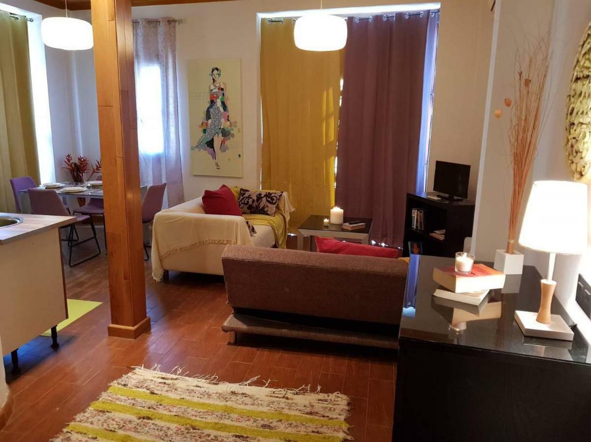 Apartamentos C/Carreteria Malaga Ngoại thất bức ảnh