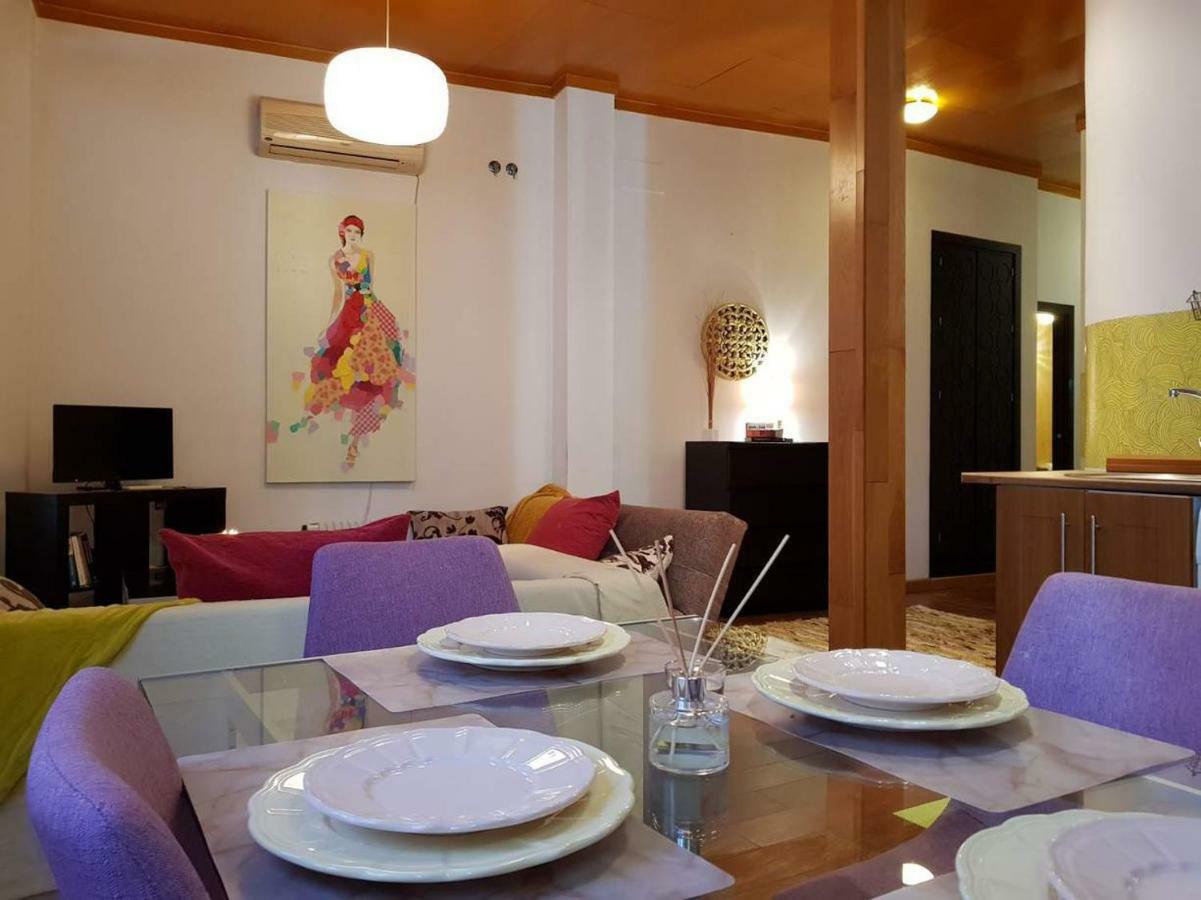 Apartamentos C/Carreteria Malaga Ngoại thất bức ảnh